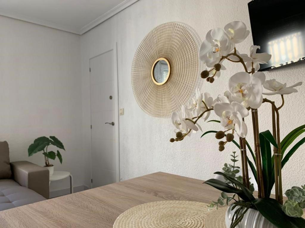 Espectacular Apartamento A 100Mt De La Playa Las Arenas Walencja Zewnętrze zdjęcie