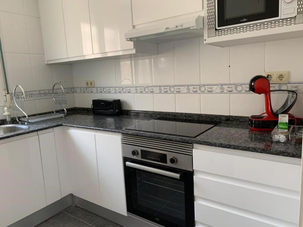 Espectacular Apartamento A 100Mt De La Playa Las Arenas Walencja Zewnętrze zdjęcie
