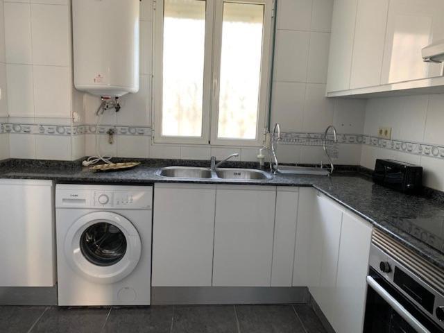 Espectacular Apartamento A 100Mt De La Playa Las Arenas Walencja Zewnętrze zdjęcie