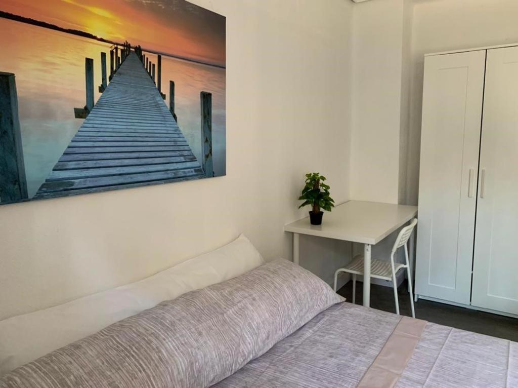 Espectacular Apartamento A 100Mt De La Playa Las Arenas Walencja Zewnętrze zdjęcie