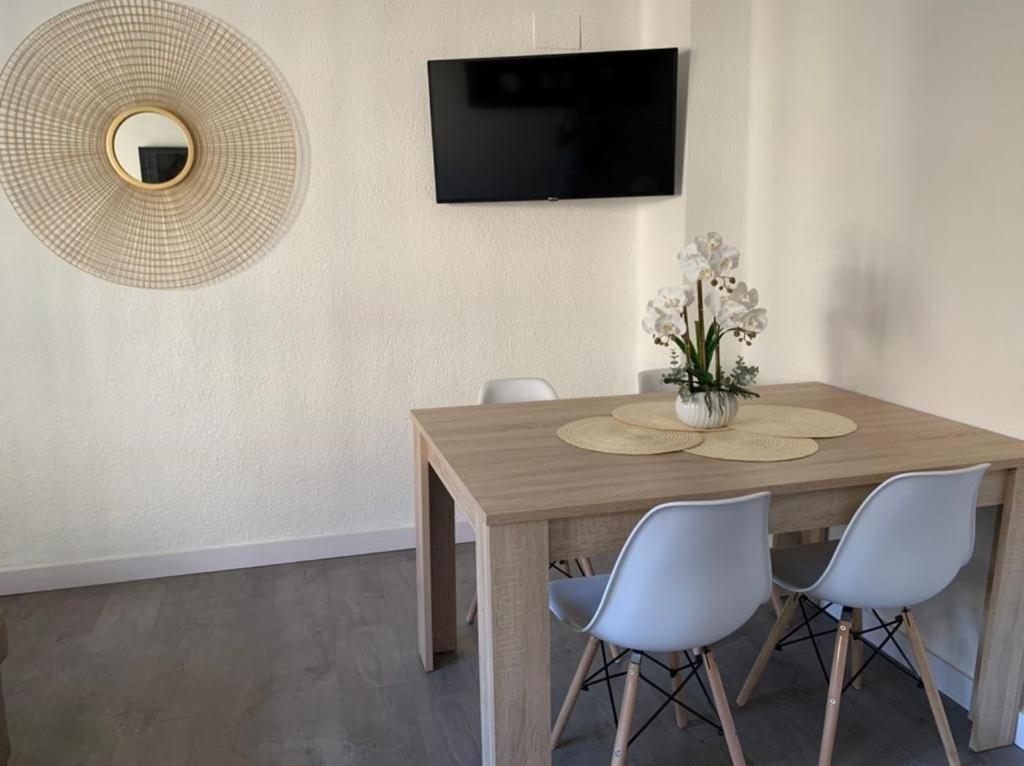 Espectacular Apartamento A 100Mt De La Playa Las Arenas Walencja Zewnętrze zdjęcie