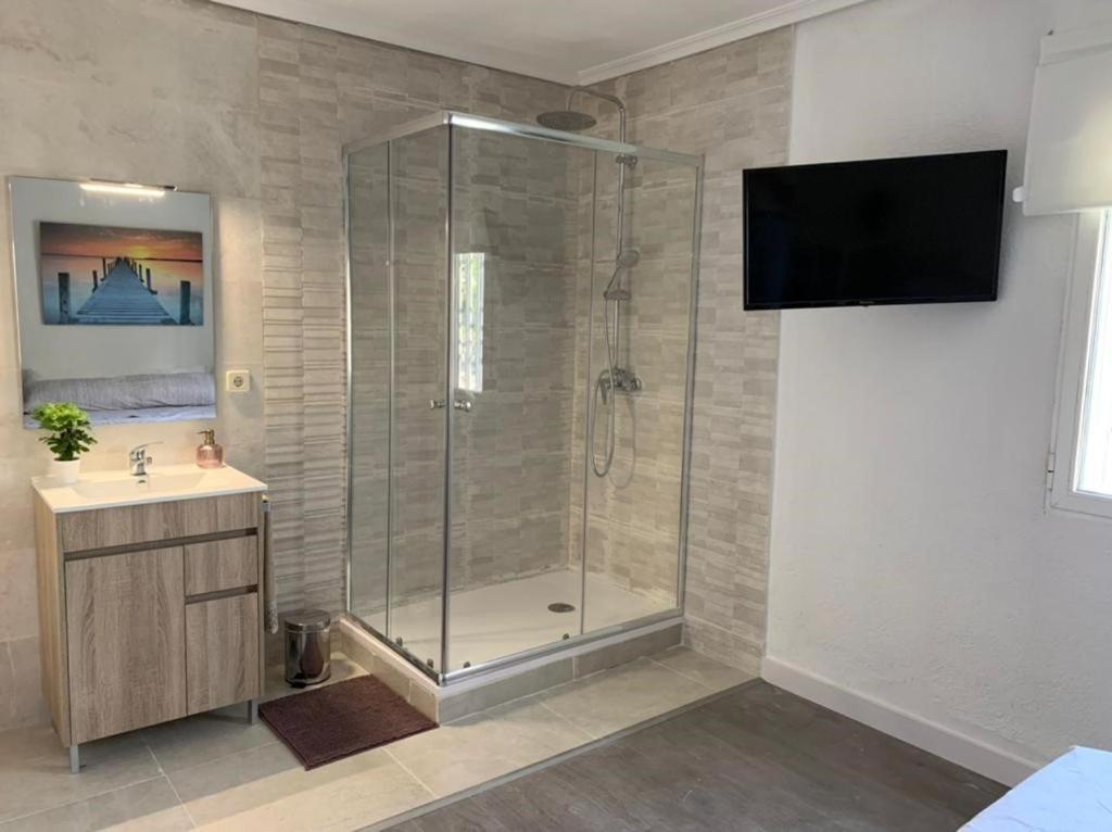 Espectacular Apartamento A 100Mt De La Playa Las Arenas Walencja Zewnętrze zdjęcie