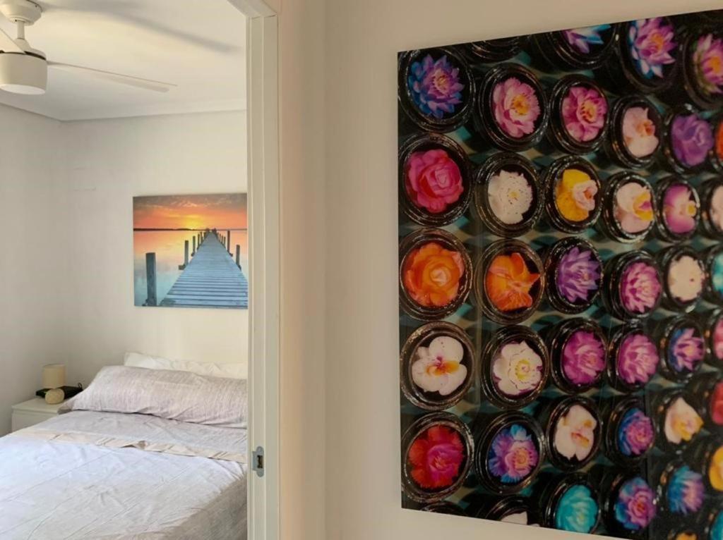 Espectacular Apartamento A 100Mt De La Playa Las Arenas Walencja Zewnętrze zdjęcie