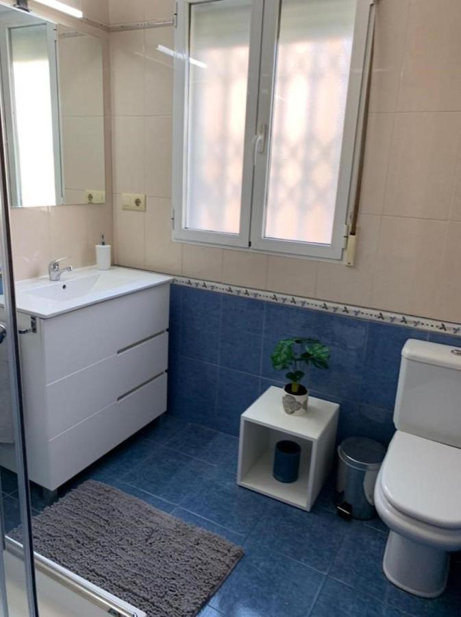 Espectacular Apartamento A 100Mt De La Playa Las Arenas Walencja Zewnętrze zdjęcie