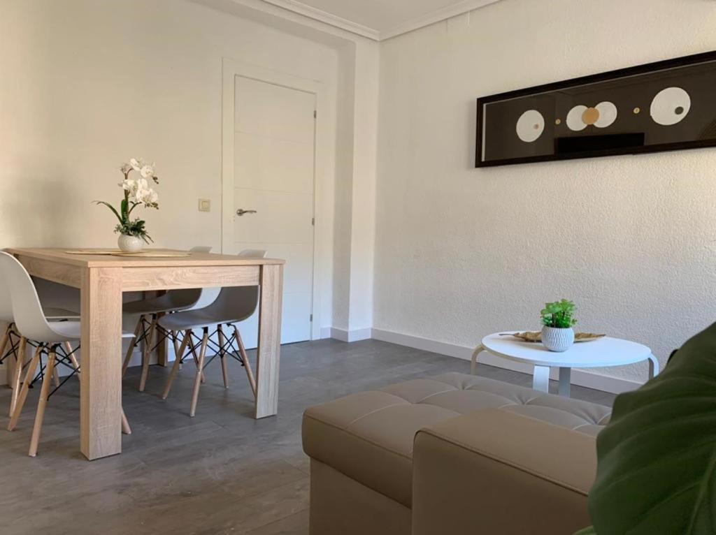 Espectacular Apartamento A 100Mt De La Playa Las Arenas Walencja Zewnętrze zdjęcie