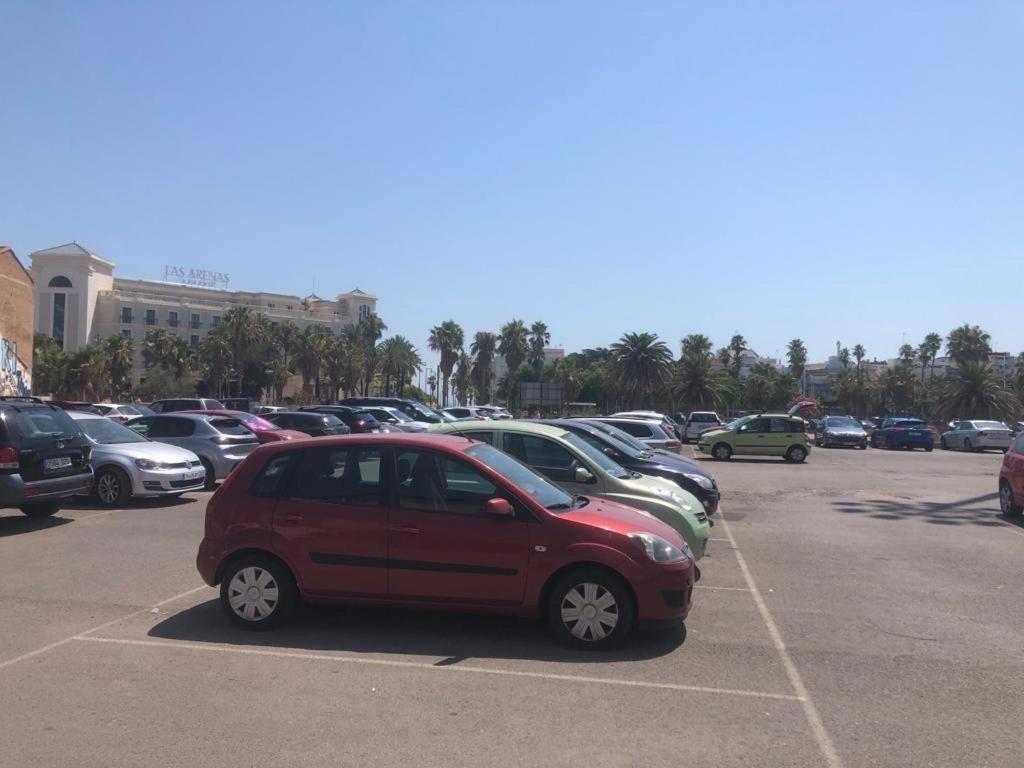 Espectacular Apartamento A 100Mt De La Playa Las Arenas Walencja Zewnętrze zdjęcie