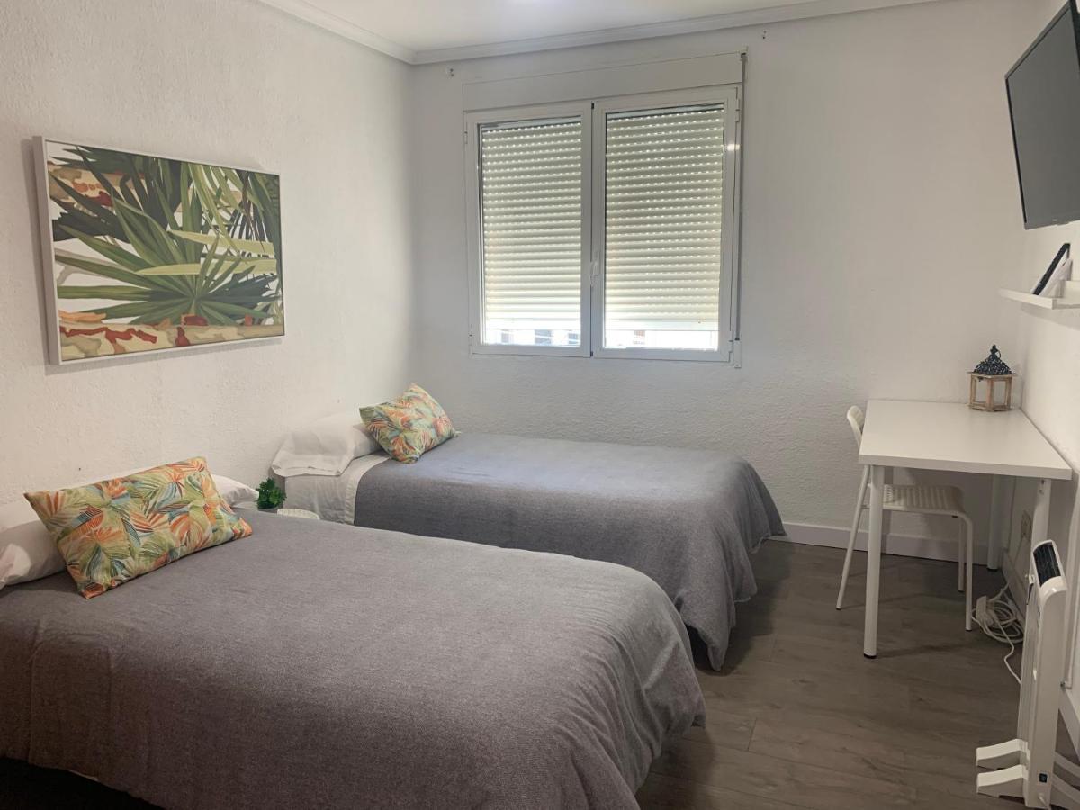 Espectacular Apartamento A 100Mt De La Playa Las Arenas Walencja Zewnętrze zdjęcie